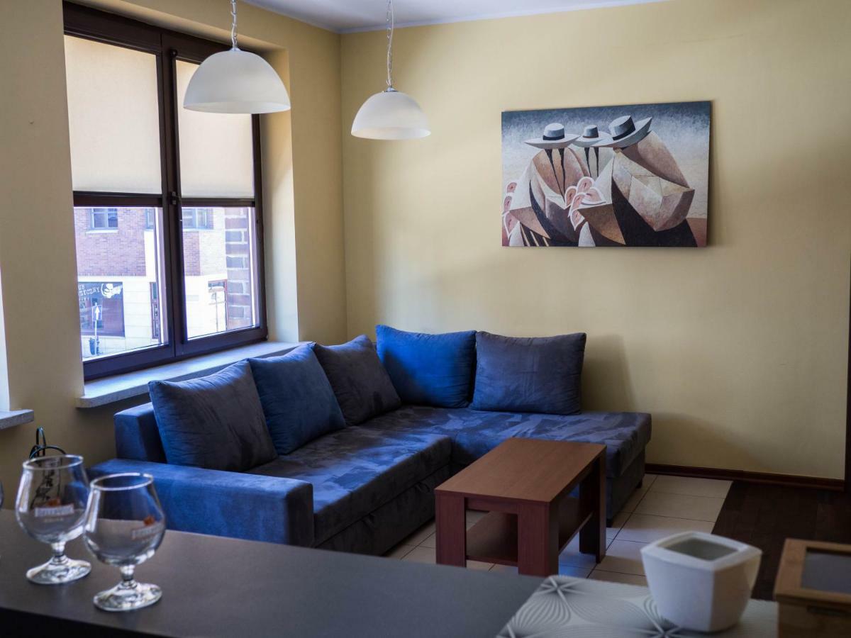 Apartament Stare Miasto 2 Elblag Eksteriør bilde